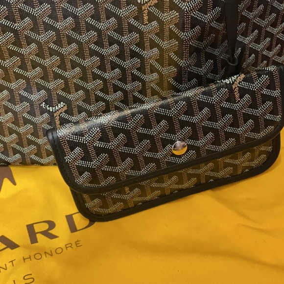 Goyard St Louis❌SOLD❌ GM black - Picture 4 of 10
